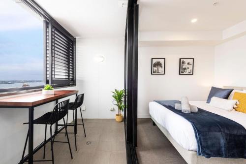 Hamilton Appartement | Sunset on the Esplanade