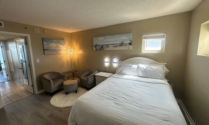 Myrtle Beach Copropriété | Sunset Over Six, Great Location