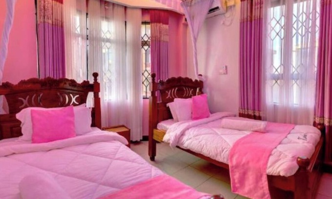 Shanzu Maison | Sunset Paradise Holidays Homes