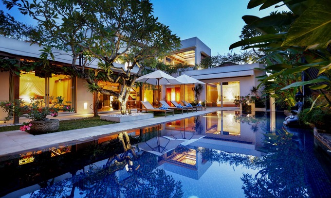 Jimbaran Bay Villa | Sunset Paradise à Temple Hill Jimbaran