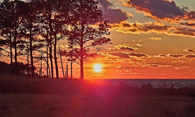 Belle Haven Autre | SUNSET POINT FARM - Gracious Country Farm on the Chesapeake Bay - 75 Acres