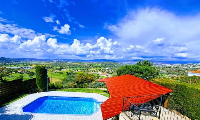 Pentakomo Appartement | Sunset Retreat Cyprus