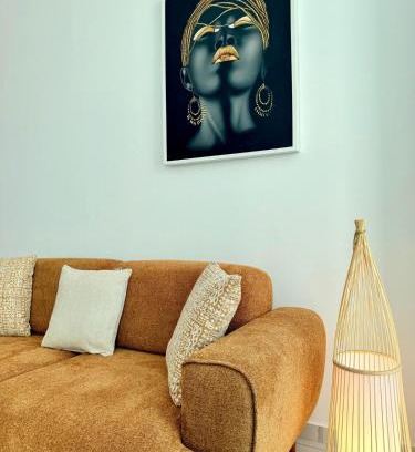 Dhermi Appartement | Sunset & Sage studio Santorini Resort