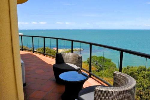 Redcliffe Appartement | Sunset Sails Penthouse Redcliffe