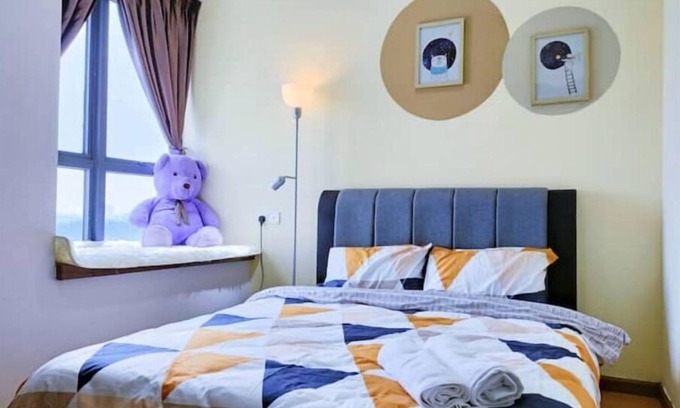 Central District Copropriété | Sunset Seaside Retreat@13pax - Direct Beach Access