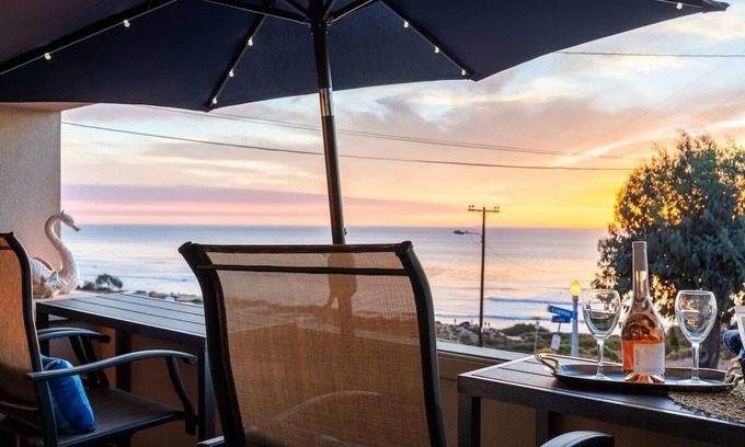 Sunset Cliffs Maison | Sunset Serenity On The Cliffs!