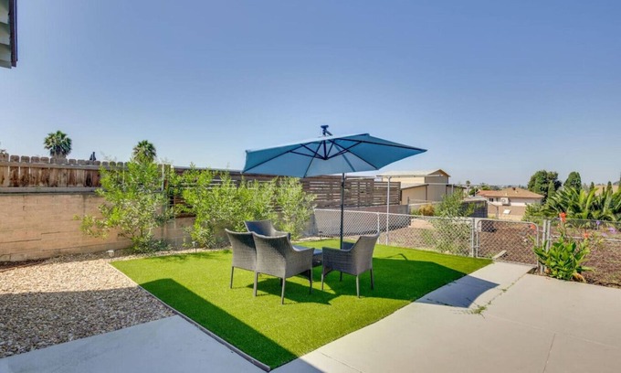 Paradise Hills Appartement | Sunset Serenity