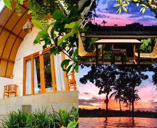 Singapadu Tengah Cabine | Sunset Shade Villa