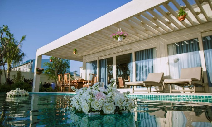 Thuan An Maison | Sunset Side Villa (Saigon River View)