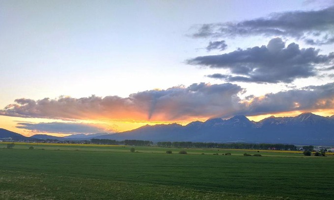 Poprad Appartement | Sunset Studio Apartment