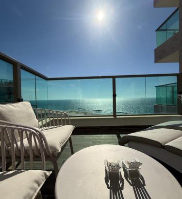 Ashkelon Appartement | Sunset Suite sea&sky