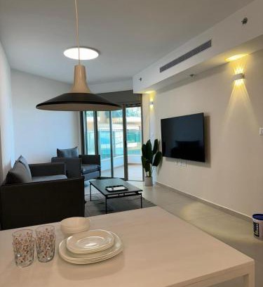 Ashkelon Appartement | Sunset suite - step from the beach