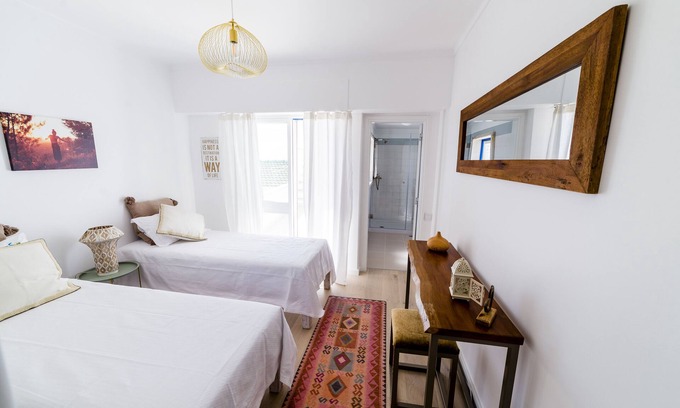 Ericeira Hôtel | Sunset Suite Ocean View