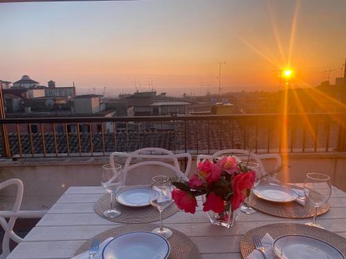 Genzano di Roma Appartement | Sunset Terrace