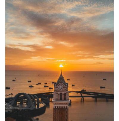 An Thoi Appartement | Sunset town Phú Quốc