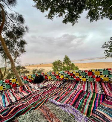 Siwa Autre | Sunset Tree Camp