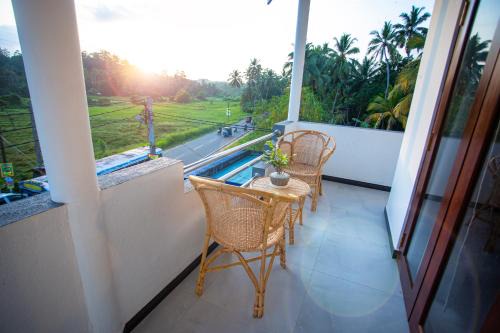 Padinnoruwa Appartement | Sunset View Galle
