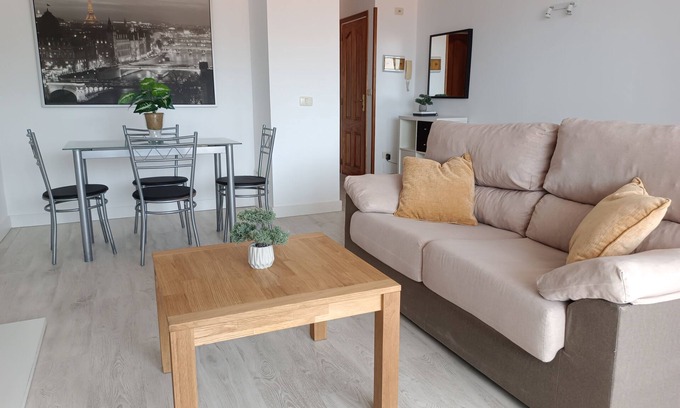 Los Realejos Appartement | Sunset view in La Romantica, 2
