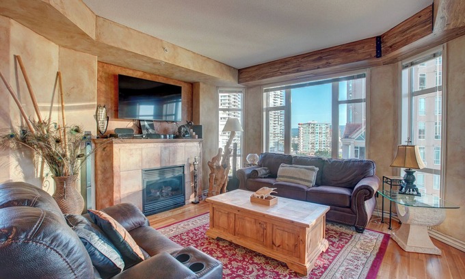 North End Appartement | Sunset Views Getaway