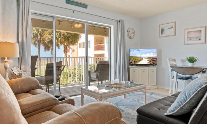 Navarre Beach Appartement | Sunset Villa