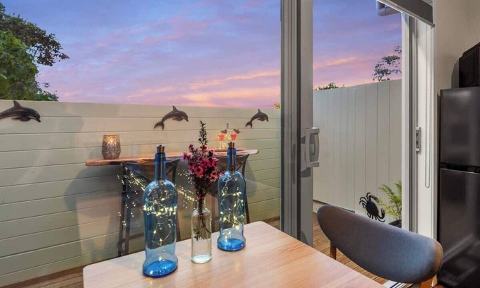 Papamoa Beach Maison | Sunset Vista Guesthouse in Papamoa