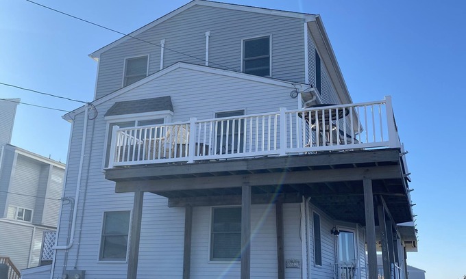 Sea Isle City Maison | Sunset’s and Sand Sea Isle City