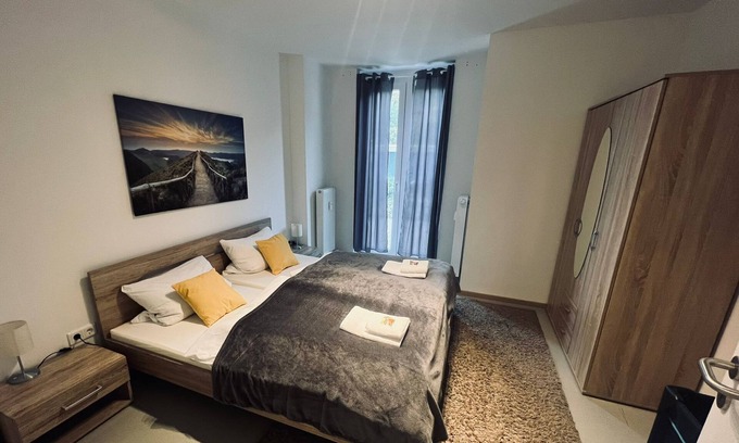 Gemarkung Barmen Appartement | Sunshine apartment - quiet and centrally located