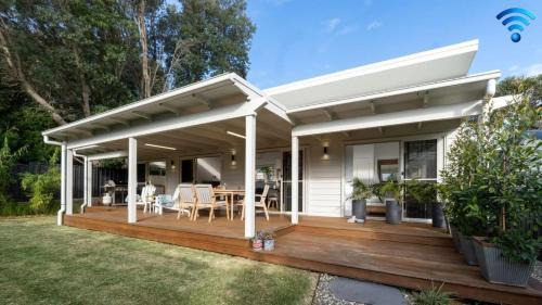 Culburra Beach Maison | Sunshine Cottage