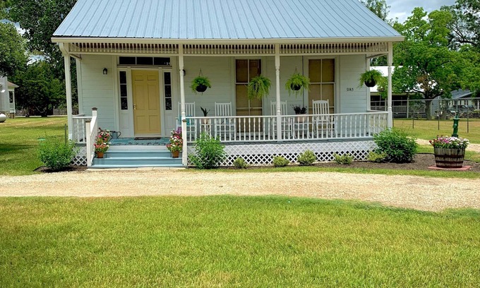 Chappell Hill Cottage | Sunshine Cottage à Chappell Hill
