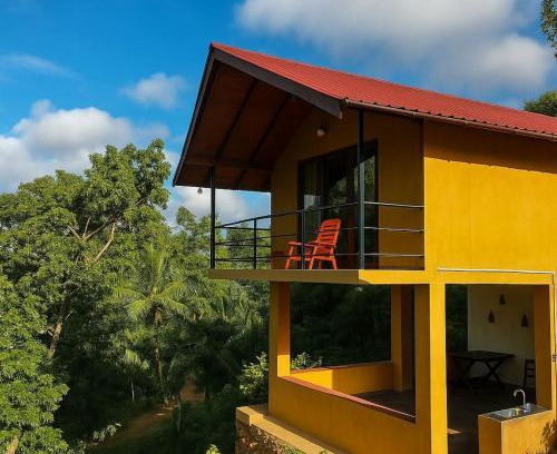 Kotapola Hôtel | Sunshine Forest Lodge - Sinharaja