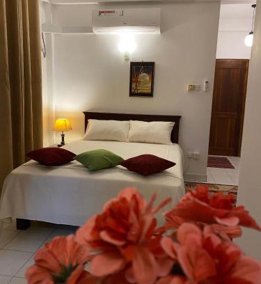 Hendala Lit Et Petit-Déjeuner | Sunshine Holiday Home at Wattala
