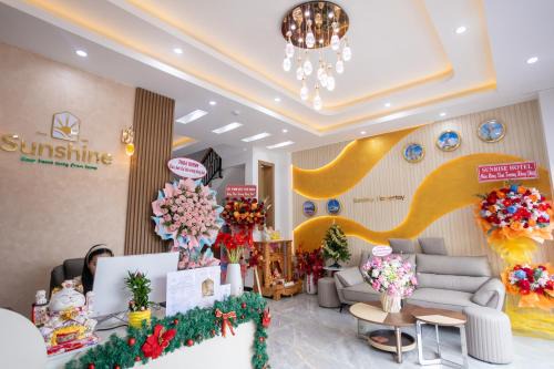 Bac Lieu Appartement | Sunshine Homestay Bạc Liêu