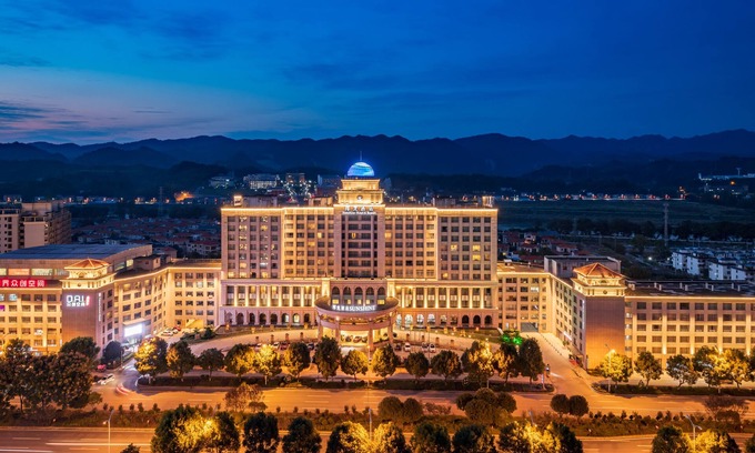 Yongding Hôtel | Sunshine Hotel Zhangjiajie