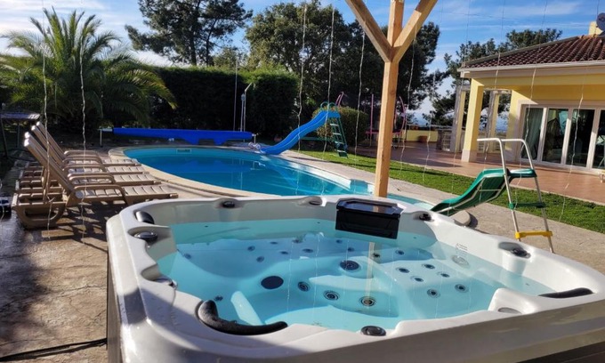 Sao Pedro de Tomar Maison | Sunshine moradia for 10 persons