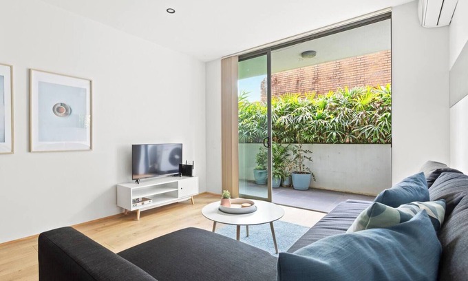 Greenwich Appartement | Sunshine Pacific A Spacious Boutique Stay