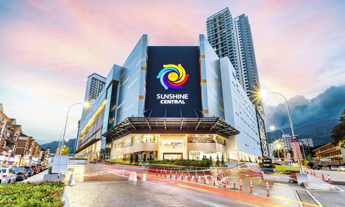 Melayu Appartement | Sunshine Residence Suites