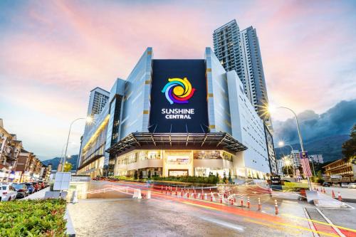 Melayu Appartement | Sunshine Residence Suites