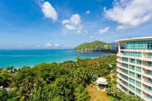 Sanya Station Balnéaire | Sunshine Resort Intime Sanya