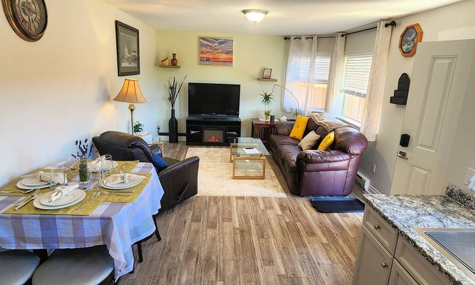 Regional District of Nanaimo Maison | Sunshine Ridge Cozy Suite