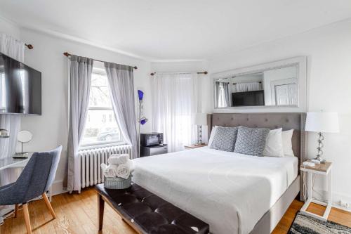 Cove - East Side - Shippan Appartement | Sunshine Room by harbor downtown beach I-95&Train