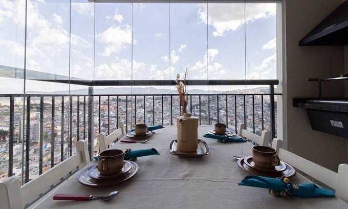Picanco Appartement | Sunshine Studio - GRU 2316