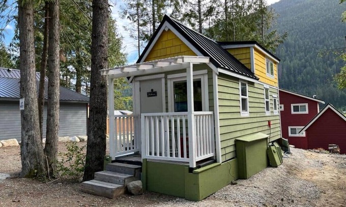 Sunshine Valley Maison | Sunshine Valley - Tiny Home