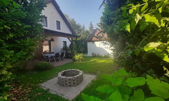 Fonyodliget Appartement | Sunshine Villa Fonyódliget