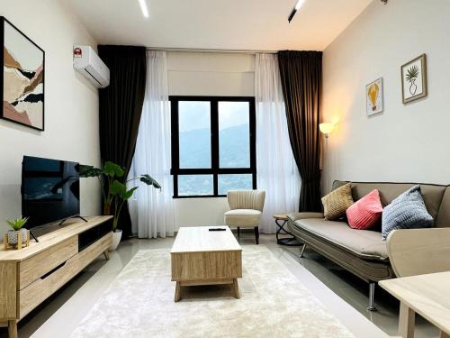 Melayu Appartement | SunshineResidence 5pax Near Georgetown