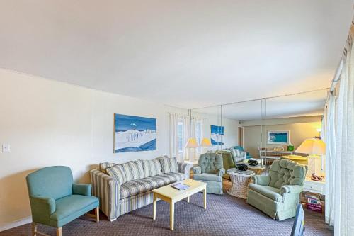 Dewey Beach Appartement | Sunspot Condo - 2 McKinley Ave, Unit 103