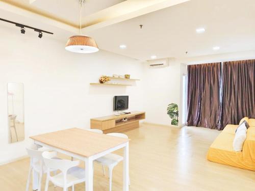 Dataran Sunway Appartement | Sunway Nexis SoHo #Golf course view