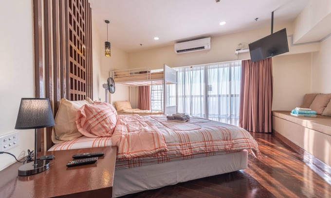 Bandar Sunway Appartement | SUITE SUNWAY RESORT @ SUNWAY PYRAMID & SUNWAY LAGOON