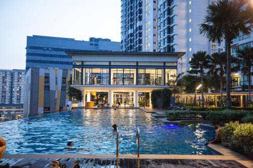Maluri Appartement | Sunway Velocity Signature