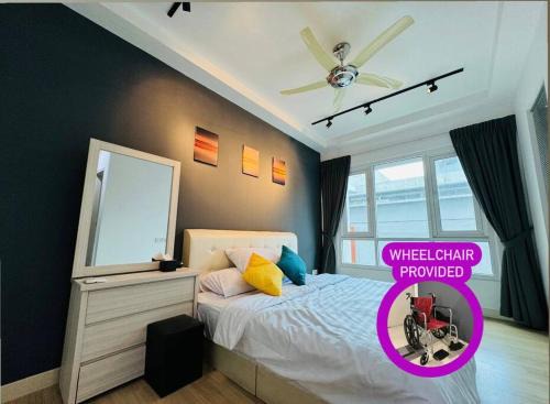 Maluri Appartement | Sunway Velocity V Residence by DeUrban