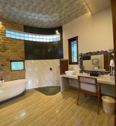 Sidemen Cabine | Sunya Giri Lodge & Retreat